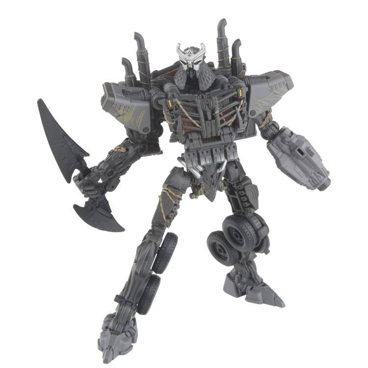 Alt View 5. Transformers - SS-109 Scourge Japanese Version Leader Class | Transformers Studio Series | Transformers: Rise Of The Beasts.