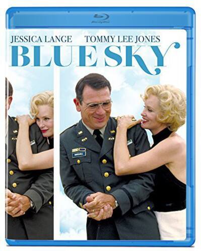 Front. Blue Sky   - BLU-RAY.