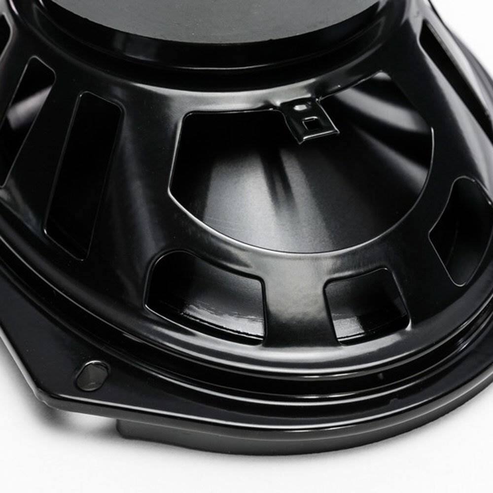 Alt View 2. Hifonics - Hifonics Zeus 800 Watt 6 x 9 Inch 3 Way Car Audio Coaxial Speakers Pair ZS-693 - Black.