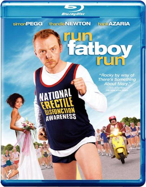 Run, Fat Boy, Run [Blu-ray] [Standard]