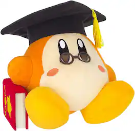 Little Buddy - 1913 Kirby's Dream Land Waddle Dee Wise 5" Plush