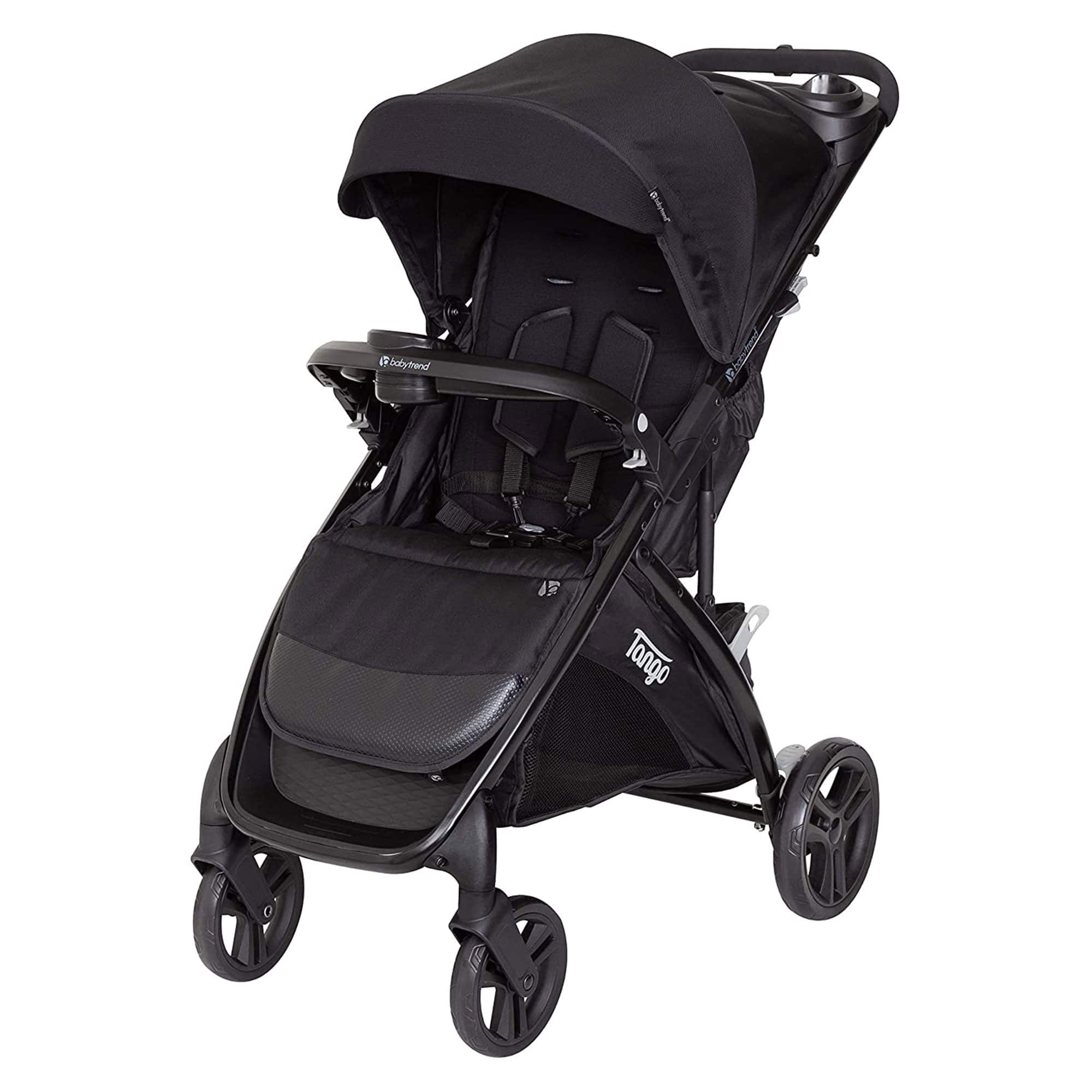 Baby Trend - Tango Toddler Baby Foldable Stroller Travel System, Kona Black price history on PriceWatchPro