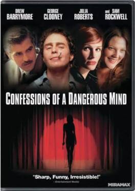 Confessions of a Dangerous Mind - DVD