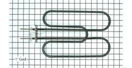 Weber - WEB65620 HEAT ELEMENT 120V Q140 US 15 BB burners and venturi