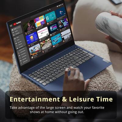 Lenovo Upgraded IdeaPad 5 15.6 Lenovo Upgraded IdeaPad 5 15.6