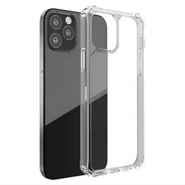 Kitcheniva - Case With Heavy Duty Military Grade Protection And Sleek Look IPhone 13 - Clear