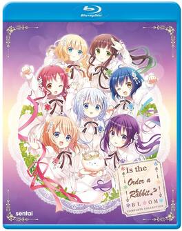 Is the Order A Rabbit?? Bloom! Season 3 Collection - BLU-RAY
