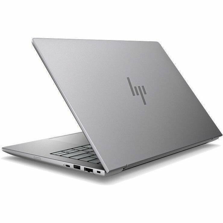 Alt View 1. HP - HP ZBook 8 G1i 14" Mobile Workstation - WUXGA - 60 Hz - Intel Core Ultra 7 265H - vPro Technology - 16 GB - 512 GB SSD - Silver.