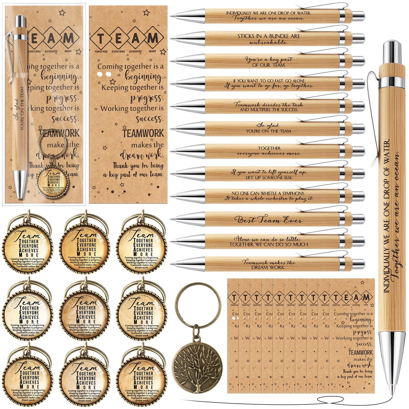 **TEAM**

- **Together, everyone achieves more.**
- **Coming together is a beginning. Keeping together is progress. Working together is success.**
- **Teamwork makes the dream work.**
- **Thank you for being a key part of our team.**

**INDIVIDUALLY WE ARE ONE DROP OF WATER. TOGETHER WE ARE AN OCEAN.**

**STICKS IN A BUNDLE ARE UNBREAKABLE.**

**You're a key part of our team.**

**If you want to go fast, go alone. If you want to go far, go together.**

**Teamwork divides the task and multiplies the success.**

**So glad you're on the team.**

**TOGETHER EVERYONE ACHIEVES MORE.**

**Best Team Ever**

**Alone we can do so little. Together we can do so much.**

**Teamwork makes the dream work.**

**NO ONE CAN WHISTLE A SYMPHONY. IT TAKES A WHOLE ORCHESTRA TO PLAY IT.**

**INDIVIDUALLY WE ARE ONE DROP OF WATER. TOGETHER WE ARE AN OCEAN.**

**TEAM**

- **Coming together is a beginning