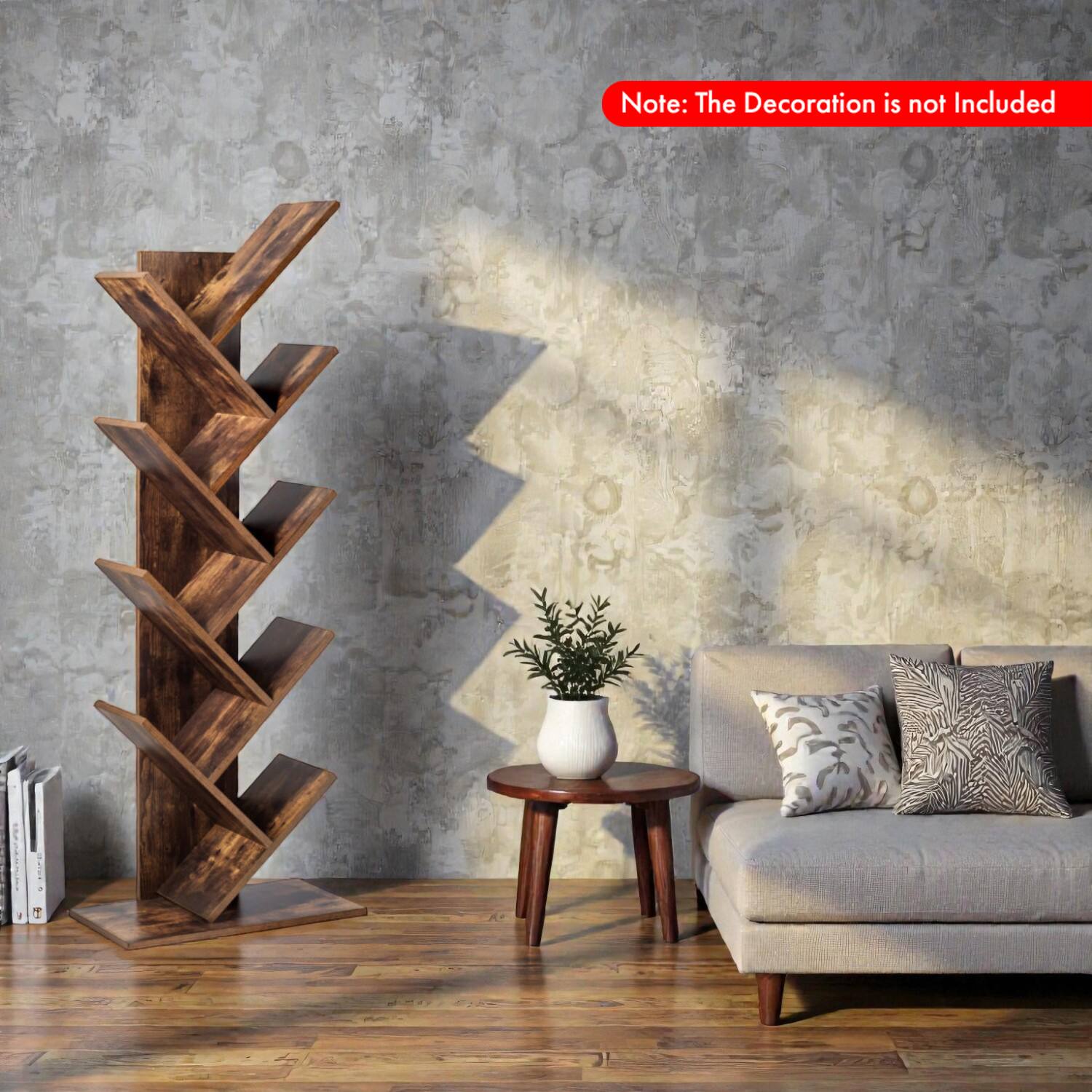 Note: The Decoration is not Included