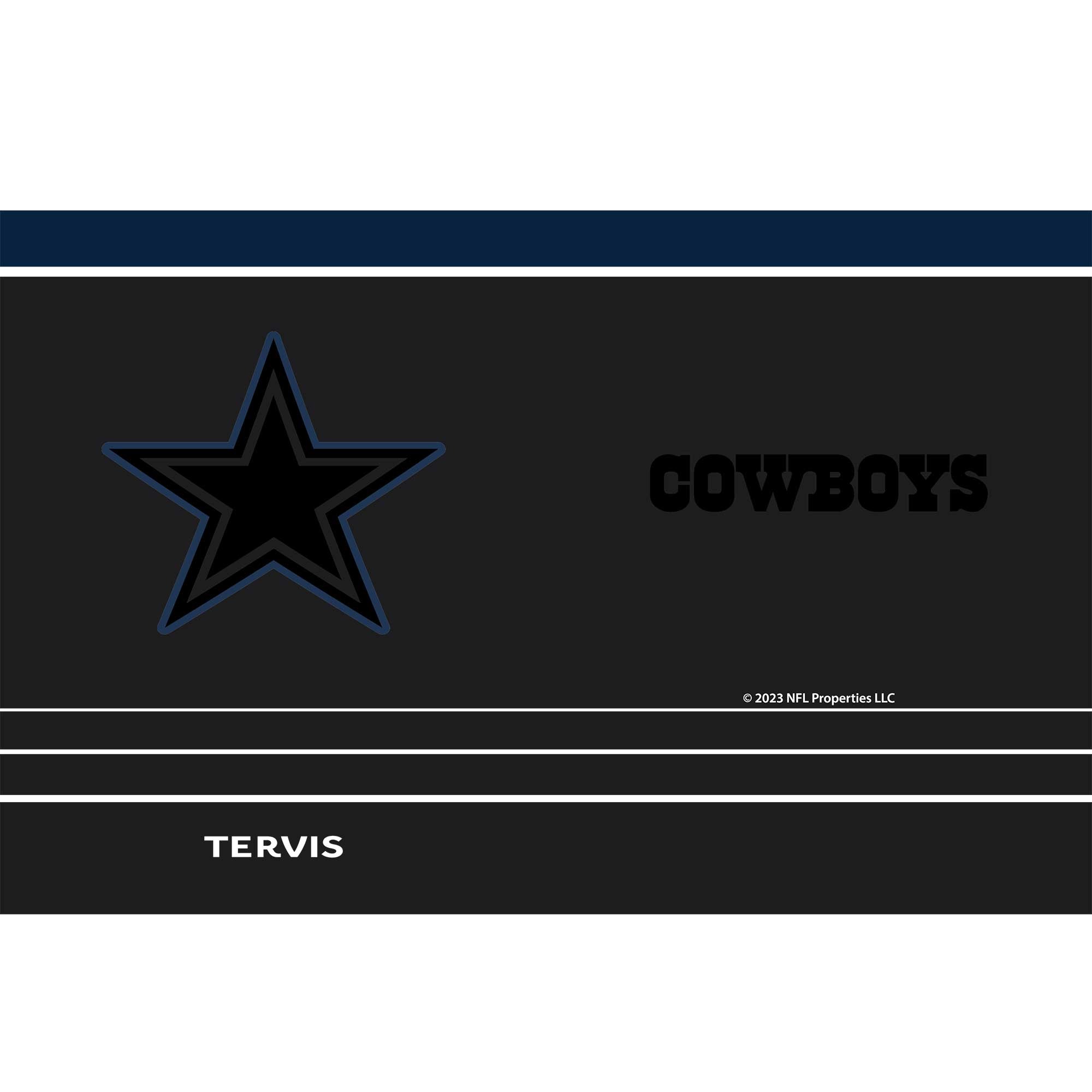 COWBOYS  
© 2023 NFL Properties LLC  

TERVIS