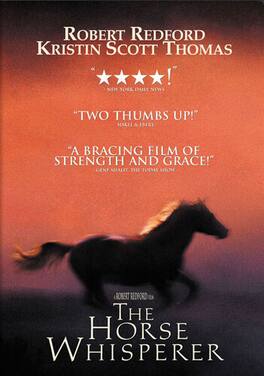 The Horse Whisperer - DVD
