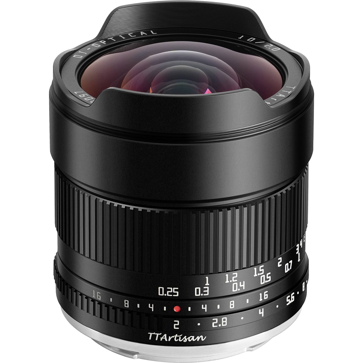TTArtisan - 10mm f/2.0 Lens for Sony E