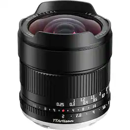 TTArtisan - 10mm f/2.0 Lens for Sony E