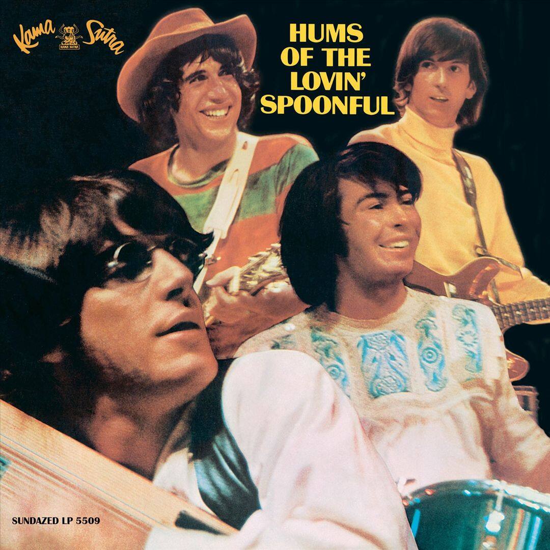 Front. Hums of the Lovin' Spoonful [LP].