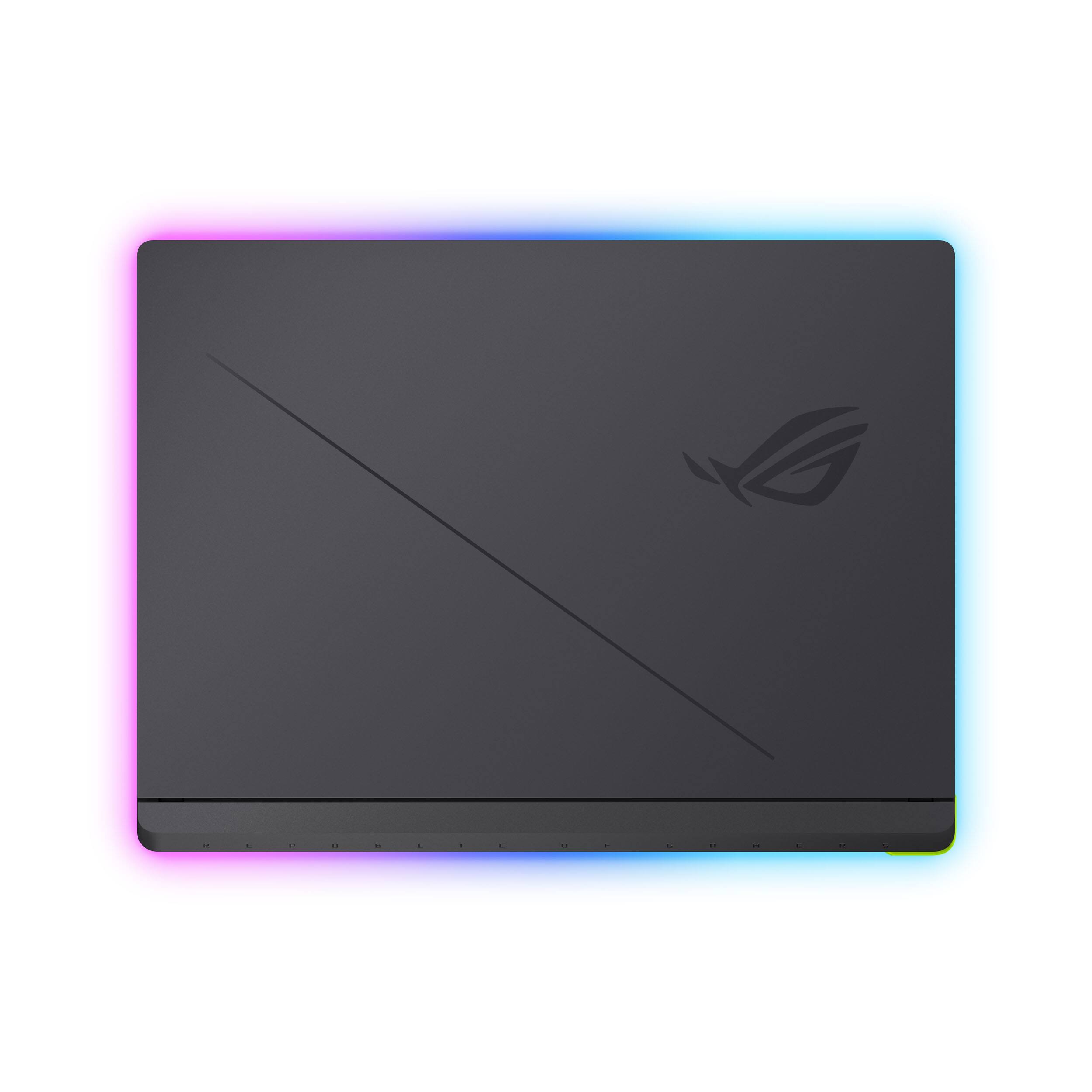 Alt View 12. ASUS - ROG Strix 18 18" 2.5K 300Hz Gaming Laptop - Intel Core Ultra 9 HX Plus - 32GB RAM - NVIDIA GeForce RTX 5070Ti - 1TB SSD - Eclipse Gray.