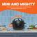 MINI AND MIGHTY
This mini, wide-based, 4QT wonder brings the heat and stores easily.
13.82 in / 35.1 cm
10.08 in / 25.6 cm