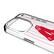 Alt View 2. Keyscaper - Cooperstown iPhone Clear Case - 16e - Multicolor.