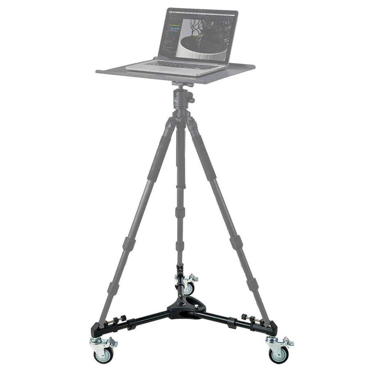 Alt View 3. Tether Tools - Tether Tools Rock Solid Tripod Roller.