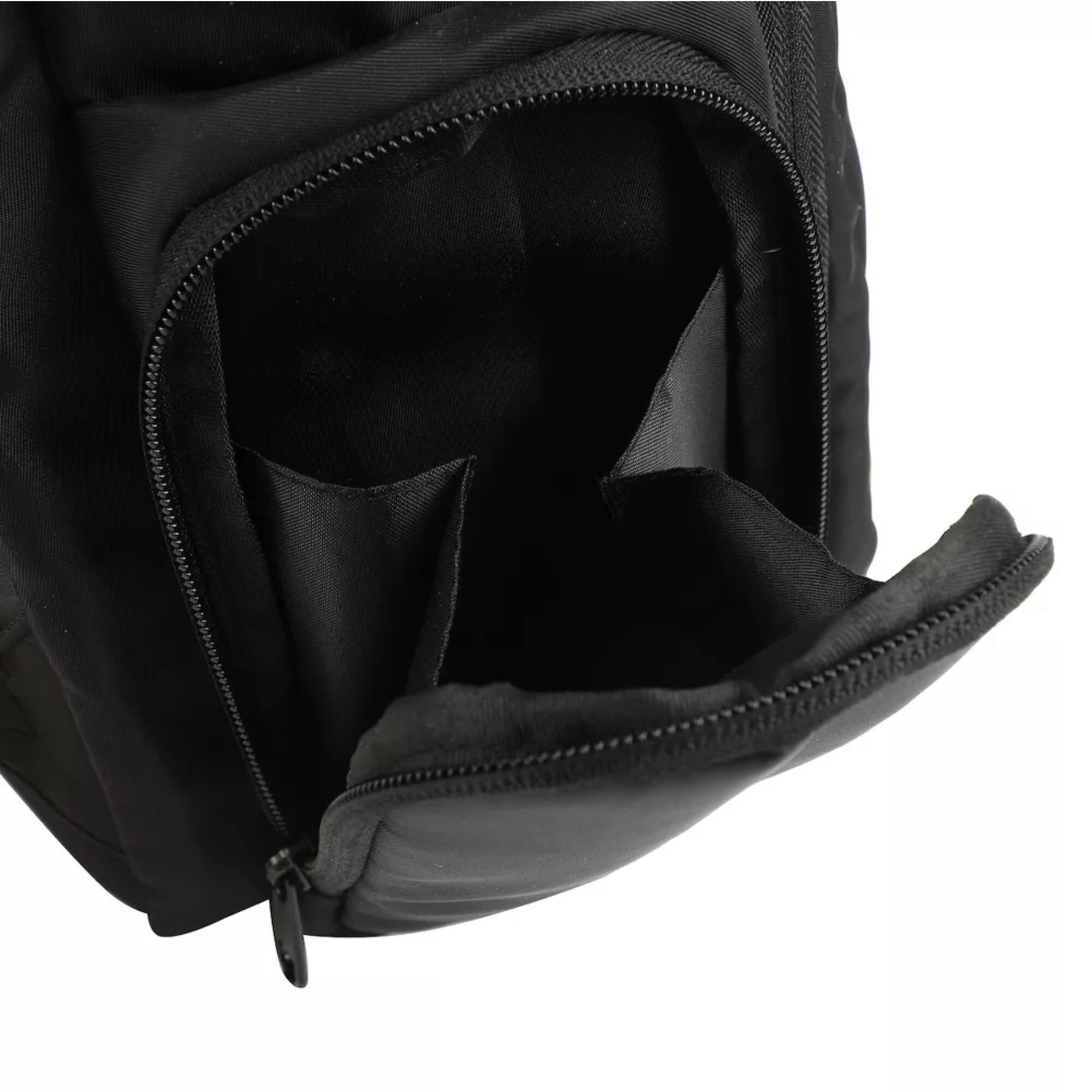 Alt View 3. Pokémon - Pokémon Pikachu Running Black 17" Large Travel Backpack - Multicolored.