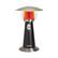 Front. Cuisinart - Portable Tabletop Patio Heater - Black.