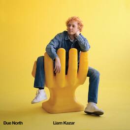 Liam Kazar - Due North - VINYL LP