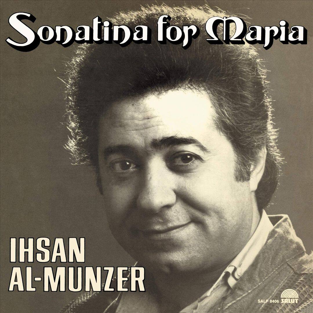 Sonatina for Maria [LP] [VINYL] price history on PriceWatchPro