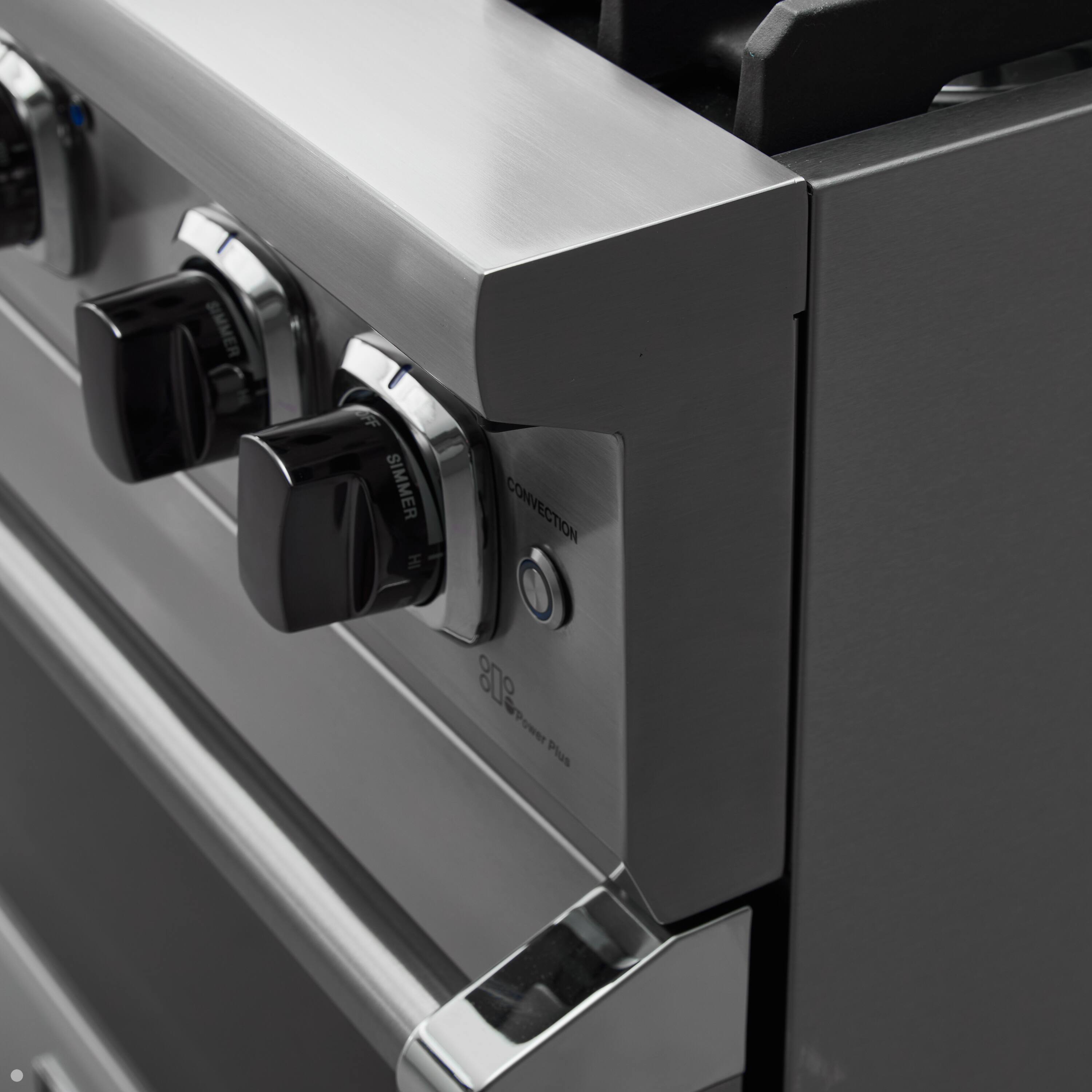 SIMMER FF  
SIMMER HI  
CONVECTION  
S0 Power Plus