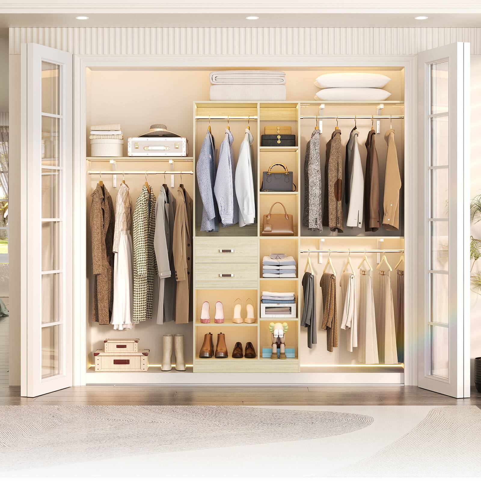 Beige Oak