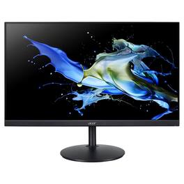 Acer - Refurbished Excellent - CB2 CBA242Y BIR 23.8" LCD Monitor 75Hz 1920x1080 IPS 1ms VRB 250Nit HDMI VGA - Black