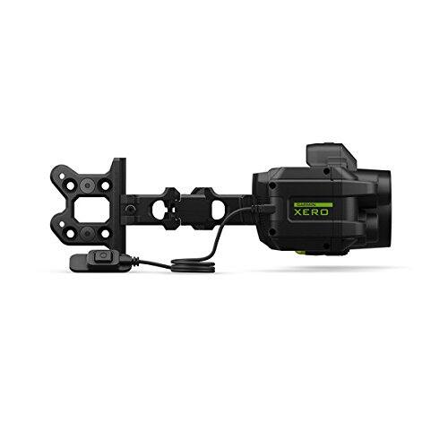 Alt View 2. Garmin - Garmin Xero A1i Bow Sight, 2" Auto-Ranging Digital Bow Sight with Laser Locate, Dual-Color LED Pins for Unobstructed Vie.