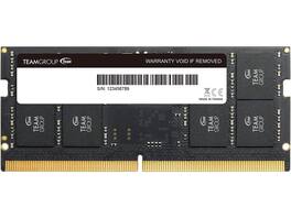 Team Group - Team Elite 16GB 262-Pin DDR5 SO-DIMM DDR5 5600 (PC5 44800) Laptop Memory Model TED516G5600C46A-S01