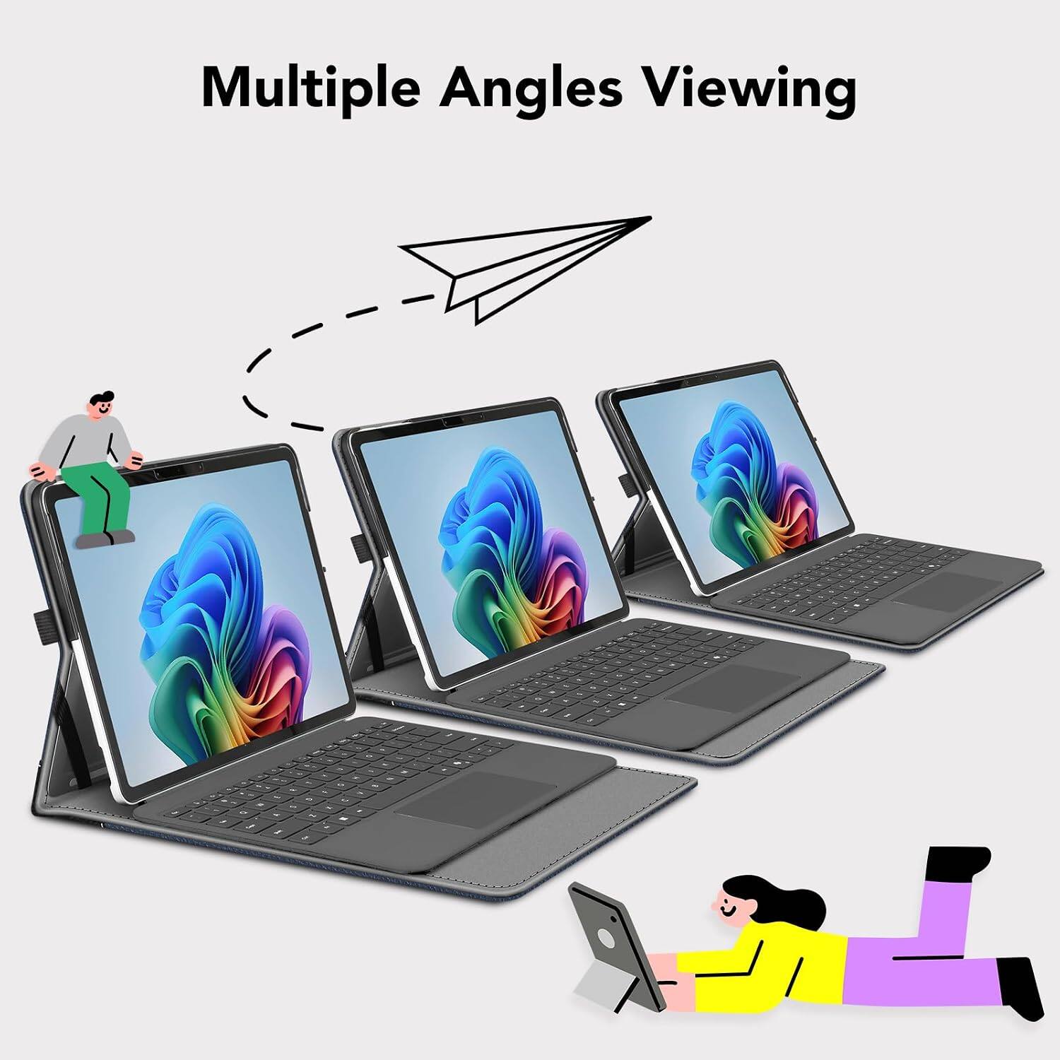 Multiple Angles Viewing