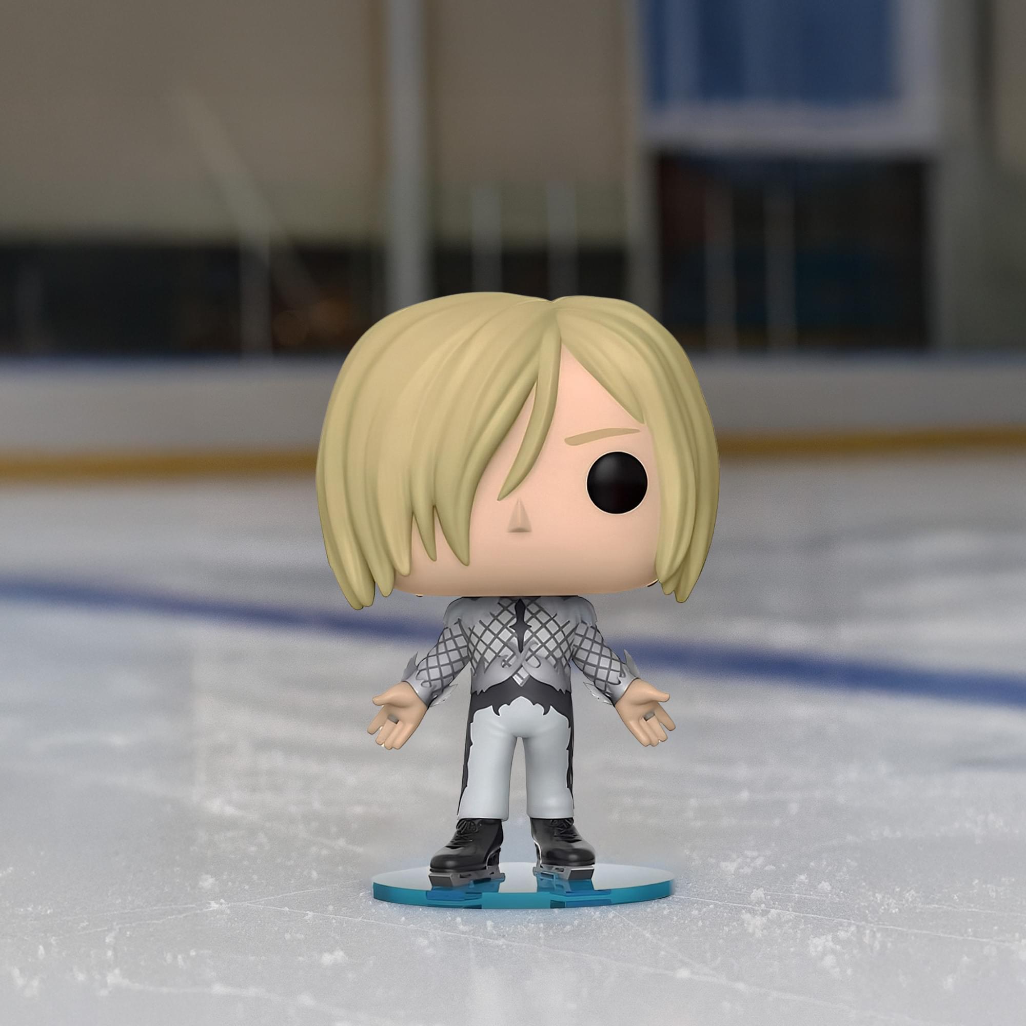 Alt View 2. Funko - Yuri on Ice POP Vinyl Figure: Yurio (Skate-Wear).