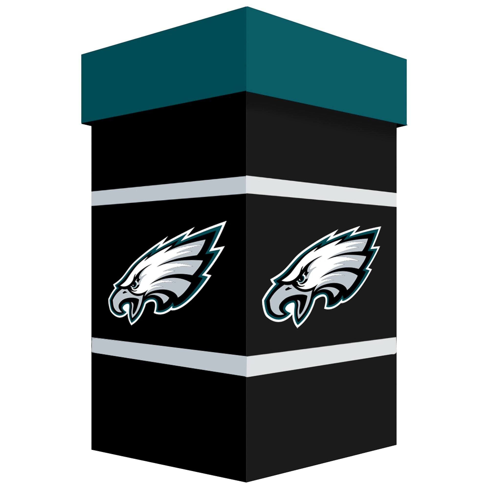 Alt View 2. Evergreen Enterprises - Philadelphia Eagles 24oz. Ceramic Stein Cup with Gift Box - Multicolor.