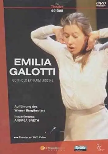 Emilia Galotti DVD - Best Buy