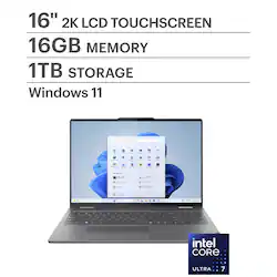 Lenovo Yoga 7i 2 in 1 16 Lenovo Yoga 7i 2 in 1 16