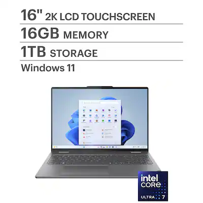 Lenovo Yoga 7i 2 in 1 16 Lenovo Yoga 7i 2 in 1 16