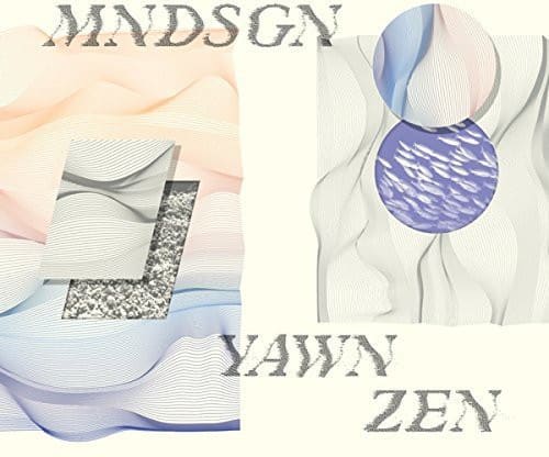 Mndsgn - Yawn Zen   - COMPACT DISCS [CD] price history on PriceWatchPro