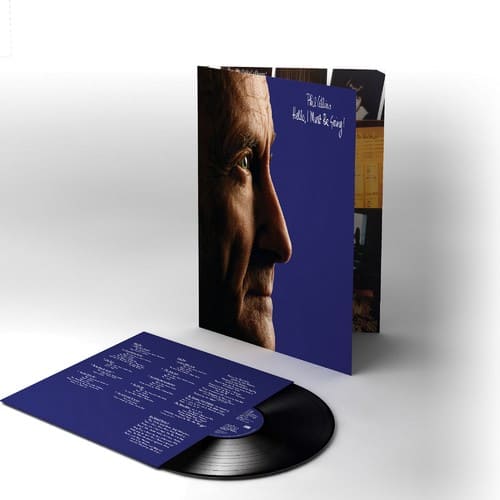 Phil Collins - Hello, I Must Be Going  - VINYL LP