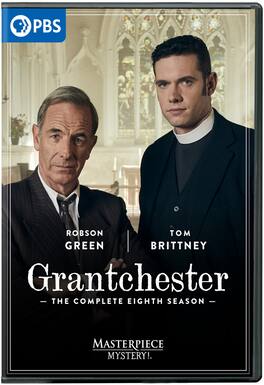 Grantchester: The Complete Eighth Season (Masterpiece Mystery!) - DVD