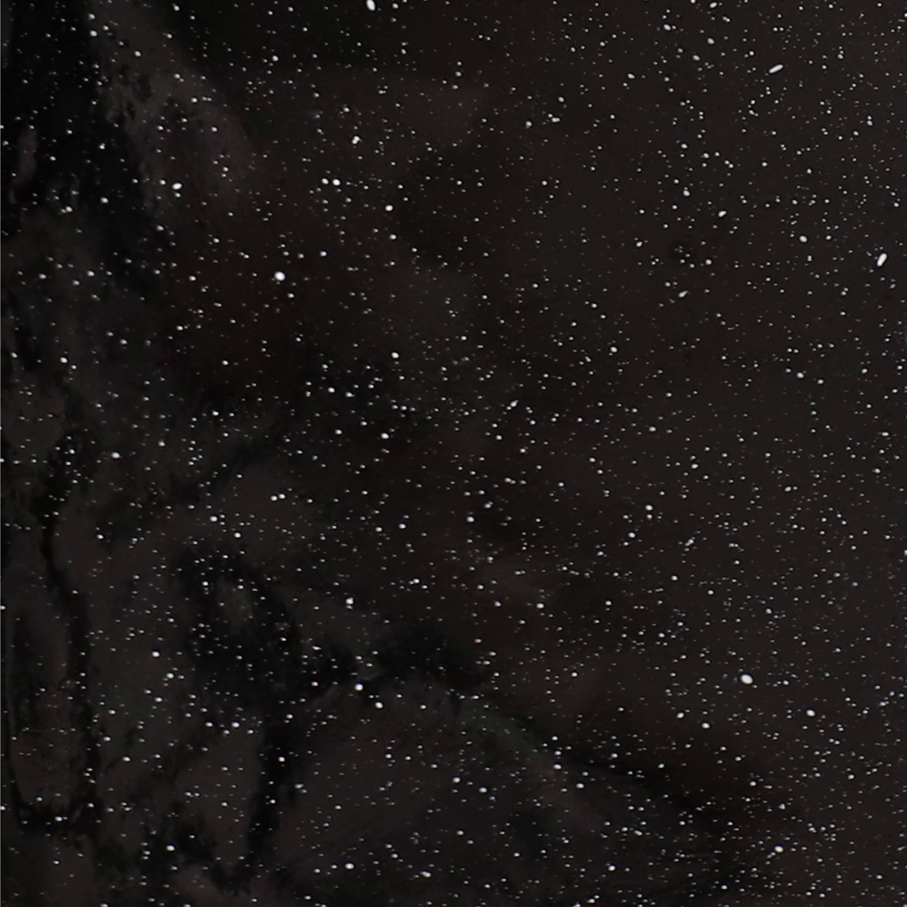 Alt View 4. Sunnydaze - Ball Solar Water Fountain with Battery/LED Lights - 30 in - Black.