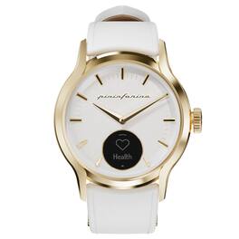 Globics Watches - pininfarina Pura Hybrid Smartwatch - Luce Gold - (2026)