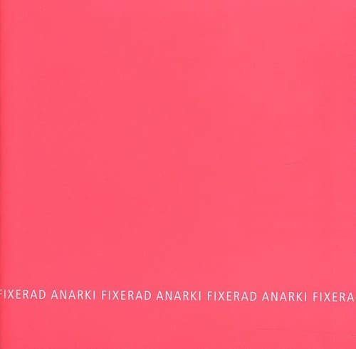 Henrik Frisk - Fixerad Anarki   - COMPACT DISCS [CD] price history on PriceWatchPro
