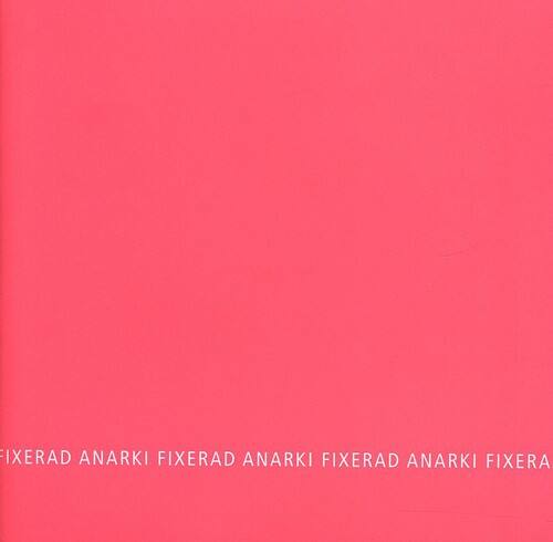 Henrik Frisk - Fixerad Anarki   - COMPACT DISCS [CD]