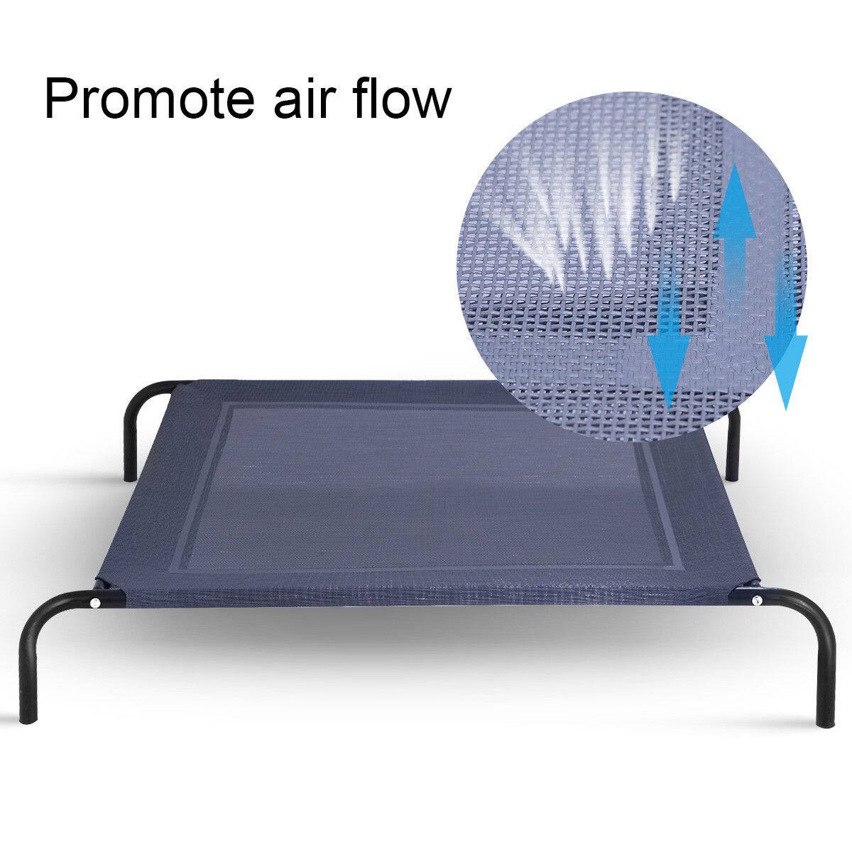 Promote air flow