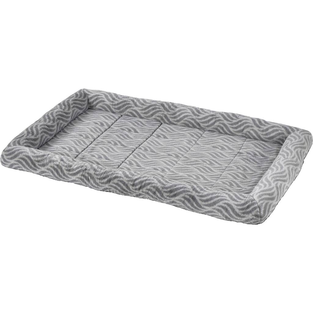Midwest - Quitetime Deluxe Wave Pet Bed - Gray price history on PriceWatchPro
