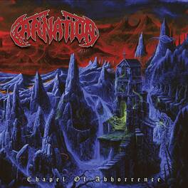 The Carnation - CHAPEL OF ABHORRENCE - VINYL LP