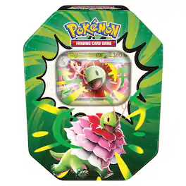 Pokémon - Pokemon ME2.5 Mega Evolution Ascended Heroes Tin | Mega Meganium ex