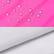 Back. mosiso - Puffy Laptop Sleeve 13-13.3 inch for MacBook Air 13 13.6 M4 M3 M2 M1/Pro 13/Pro 14, HP Dell ASUS Lenovo - Rose Red.